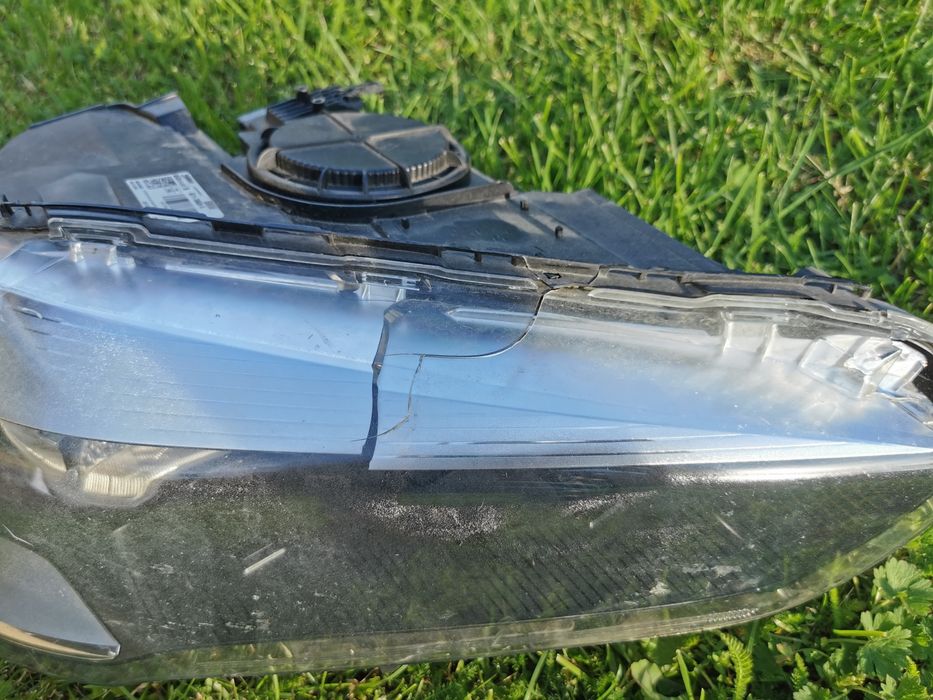 Lampa przednia prawa BMW X1
