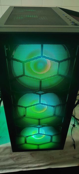 Pc T-Force Gamer C/Garantia