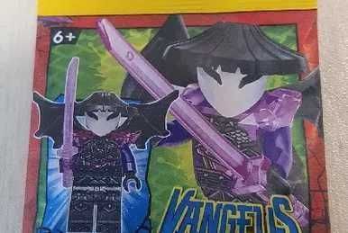 Figurka LEGO Ninjago Kai 892308 - dragons rising - Nowa