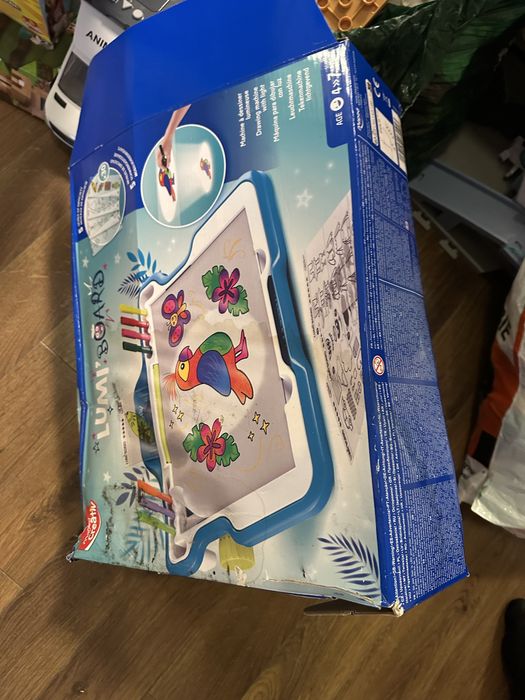 Tablica podświetlana MAPED CREATIV Lumi Board 907021