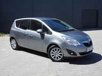 Opel Meriva 1.4T_120KM_Alu_Klima_PDC_Opłacona!