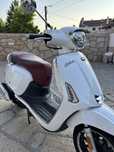 Mota Kimco Branca 125cc