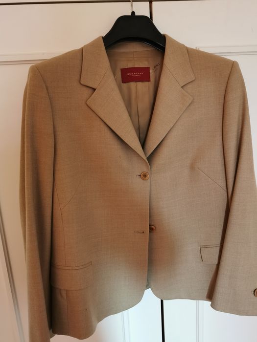 Blaser Casaco BURBERRY