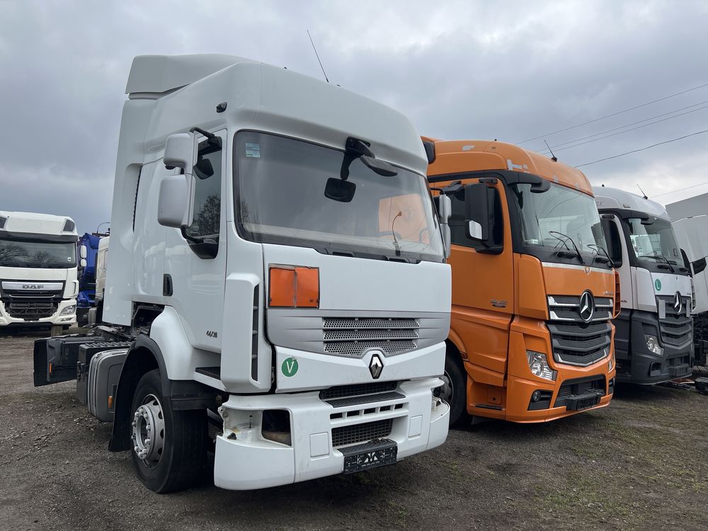 Редуктор заднего моста Renault PREMIUM, MAGNUM, MS17X / RSS1344C 13*37