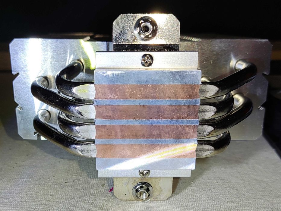 Кулер до процесора ID-Cooling SE-214-XT, кріплення AMD/Intel