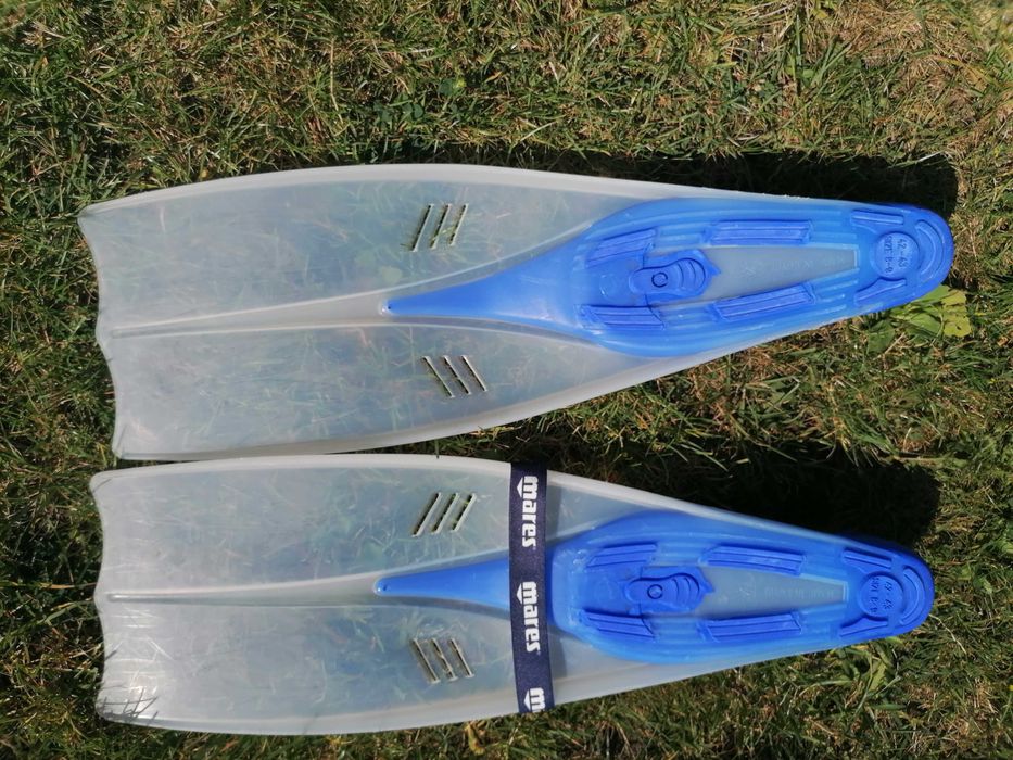 Płetwy Mares roz. 42/43