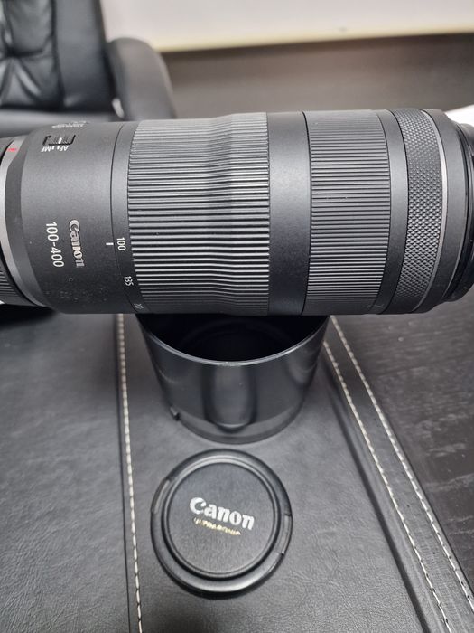 LENTE CANON RF 100-400mm