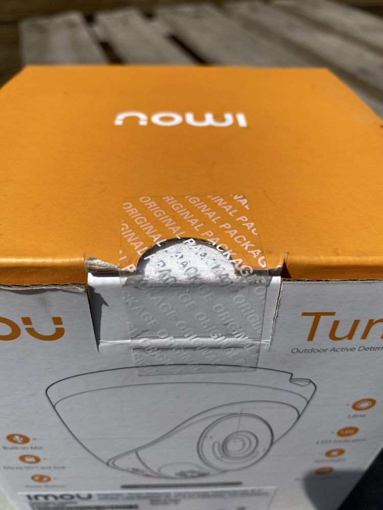 Kamera Imou Turret IPC-T26EP IP WIFI
