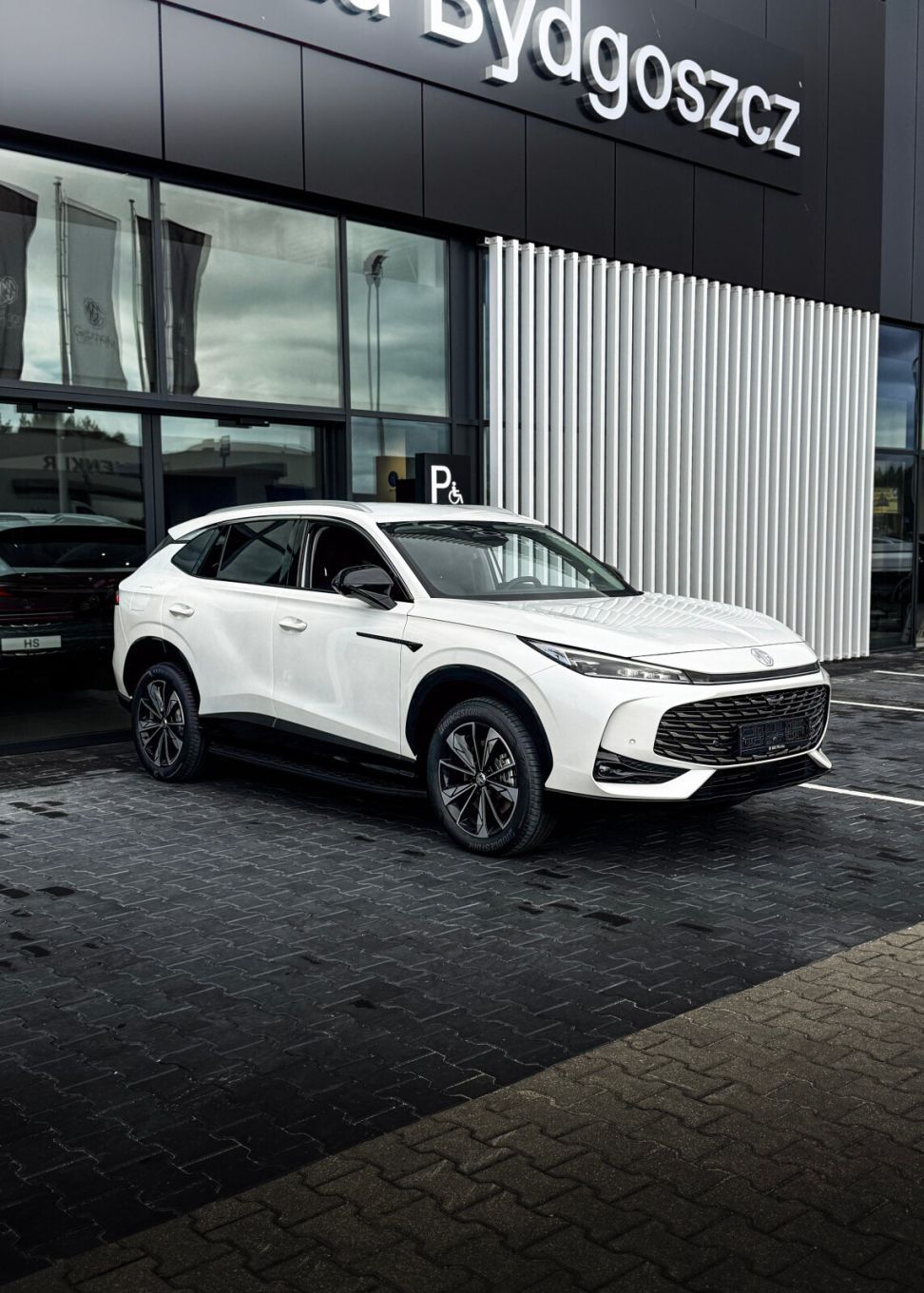 MG EHS Dostępne od ręki | Leasing 101% | Kredyt 50/50