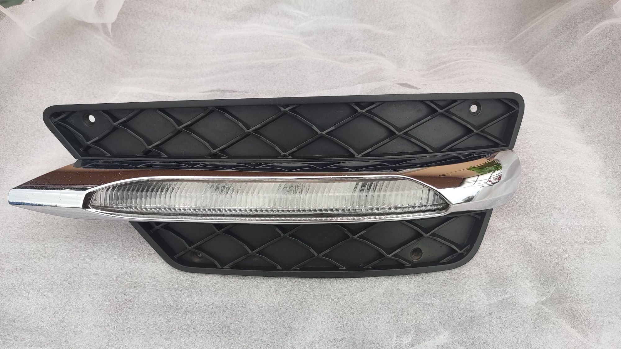 Halogen lewy Mercedes w204 AMG lift 11-14