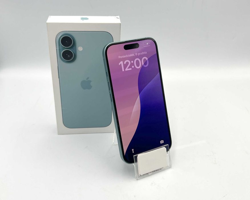 Telefon Apple iPhone 16 128GB BAT.100%