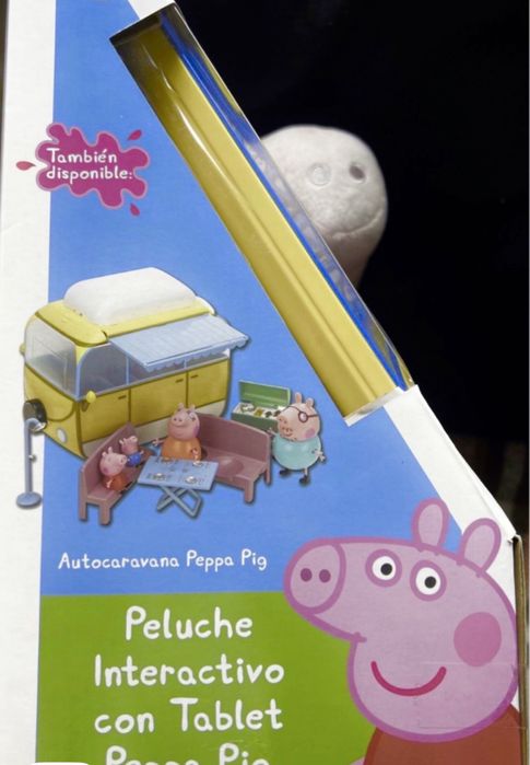 Peppa pig- interativa