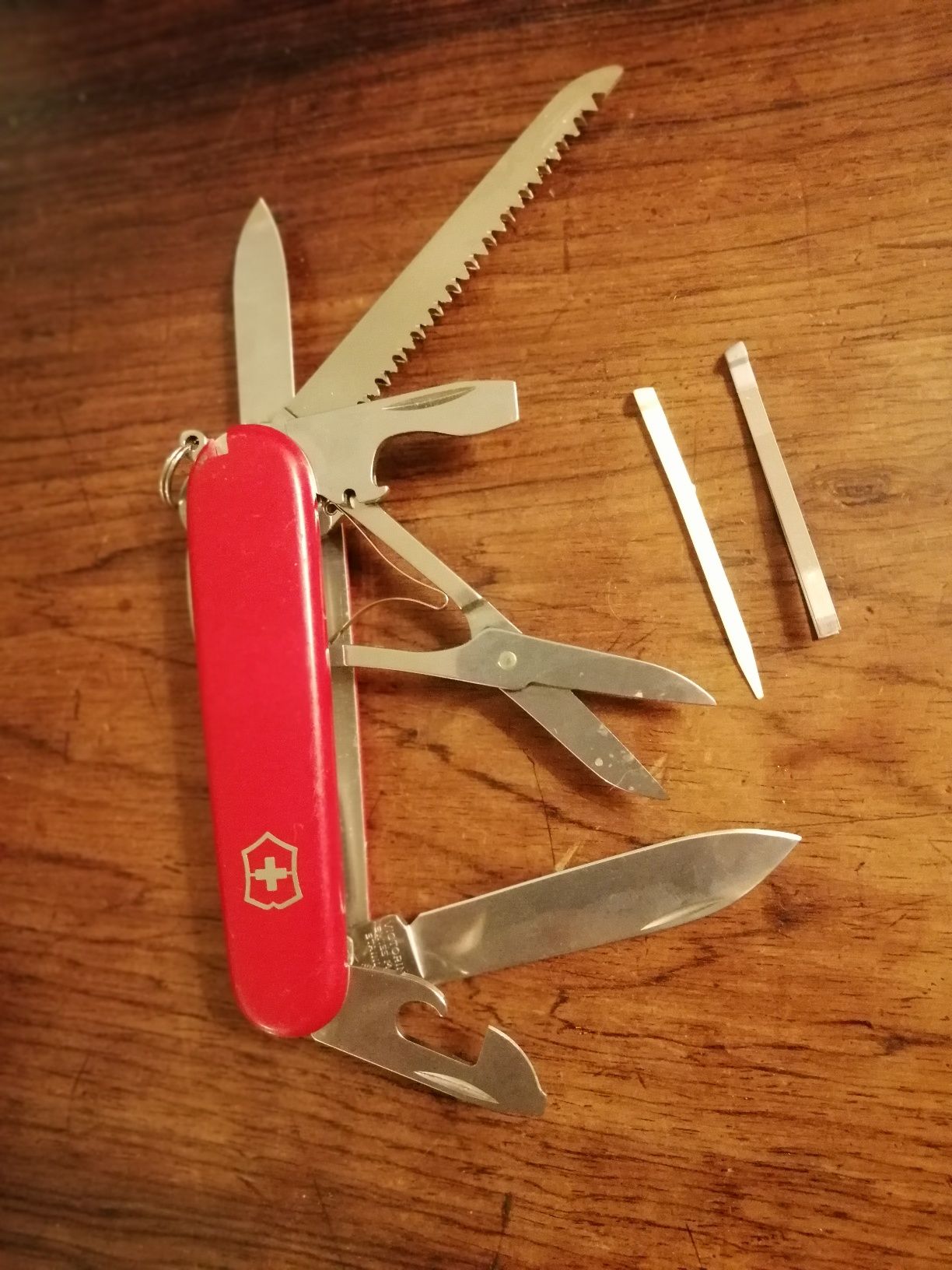 Canivete suíço Victorinox Huntsman