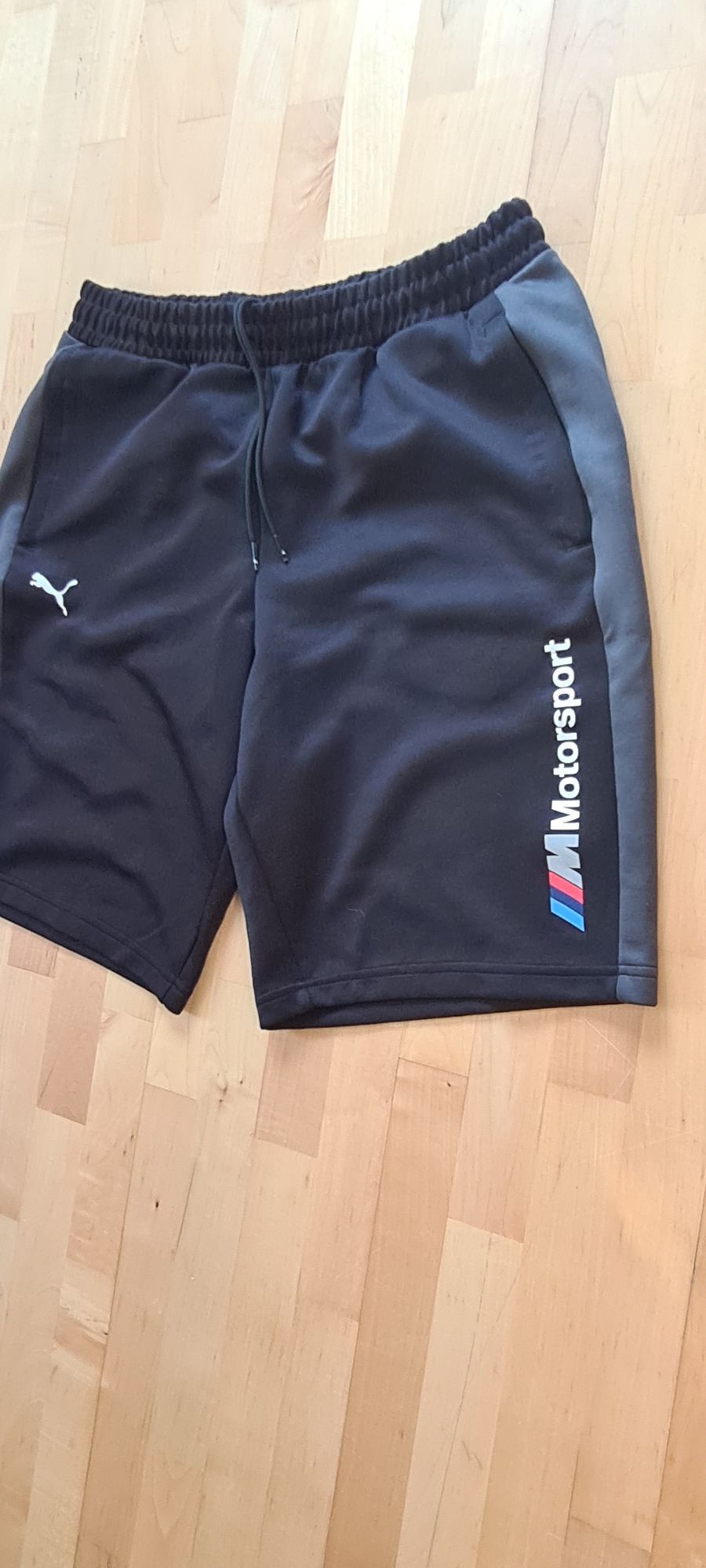 Męskie spodenki sportowe Puma bmw