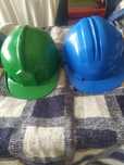 Capacete de segurança no trabalho