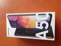 Samsung A50 niebieski