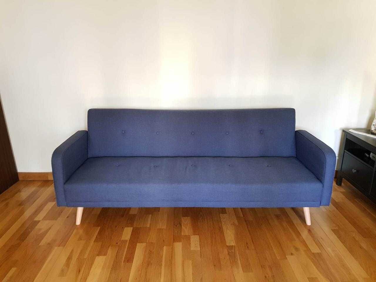 Sofá cama KINDA - Excelente Estado