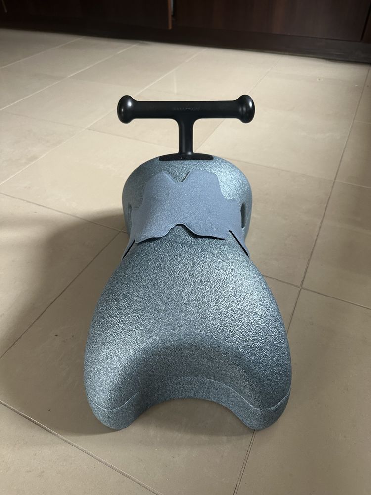 My first scoot and ride