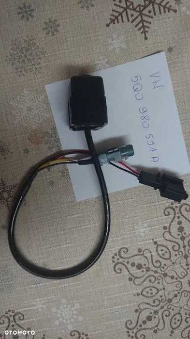 Audi A8 D4 Kamera Cofania