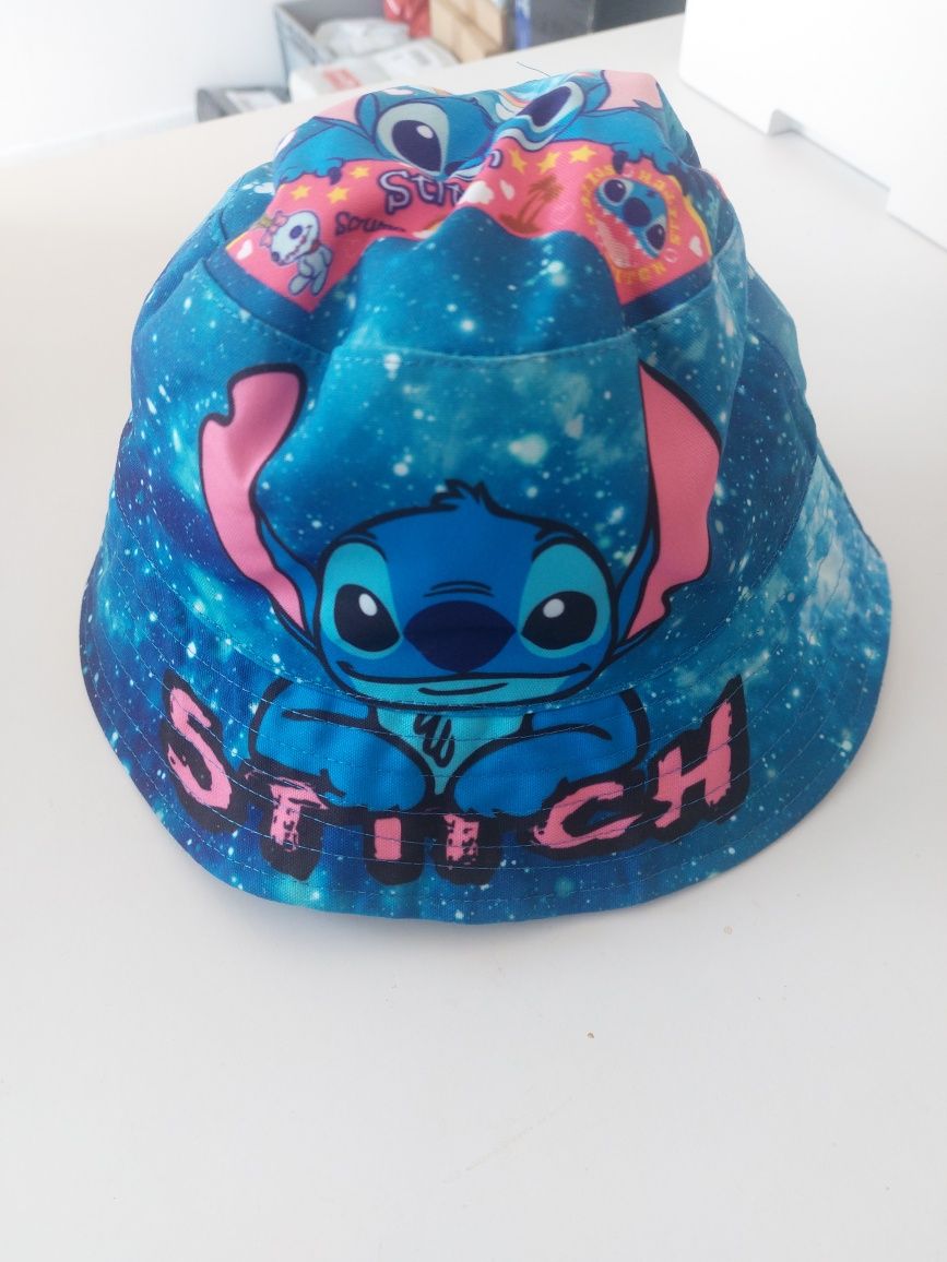 Nowa czapka kapelusz Bucket Hat Stich Stitch