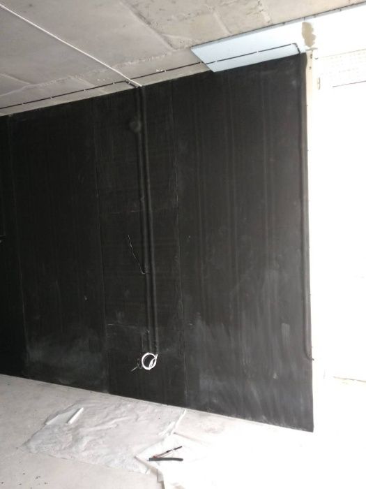 Шумоизоляция для стен и потолка из вспененного каучука от 95 грн/м2