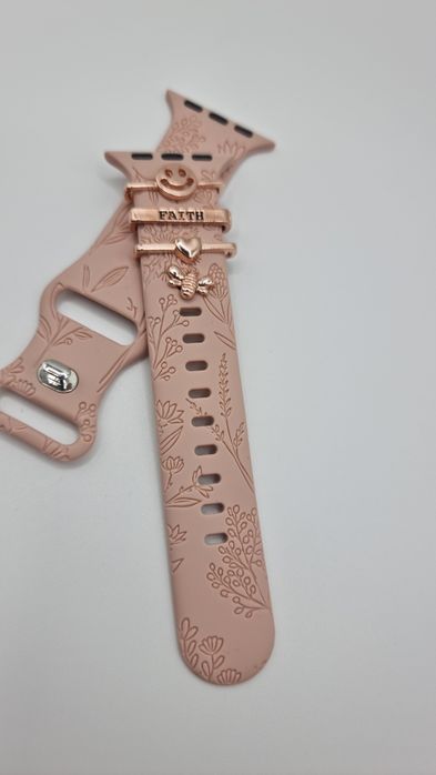 Opaską dekoracyjną Pasek do Apple Watch 10,9,8,7,6,5,SE 38/40/ 41mm