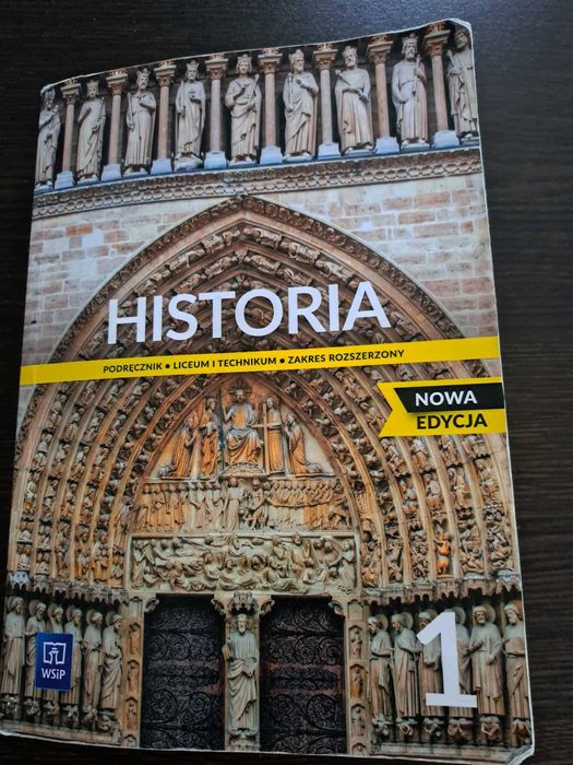 Historia klasa 1