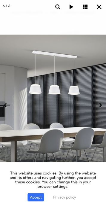 Sprzedam Lampe wiszaca