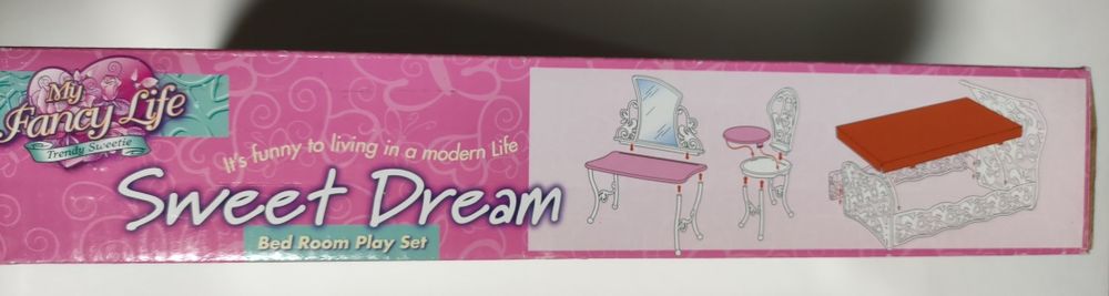 Мебель для кукол . ( Без Куклы )