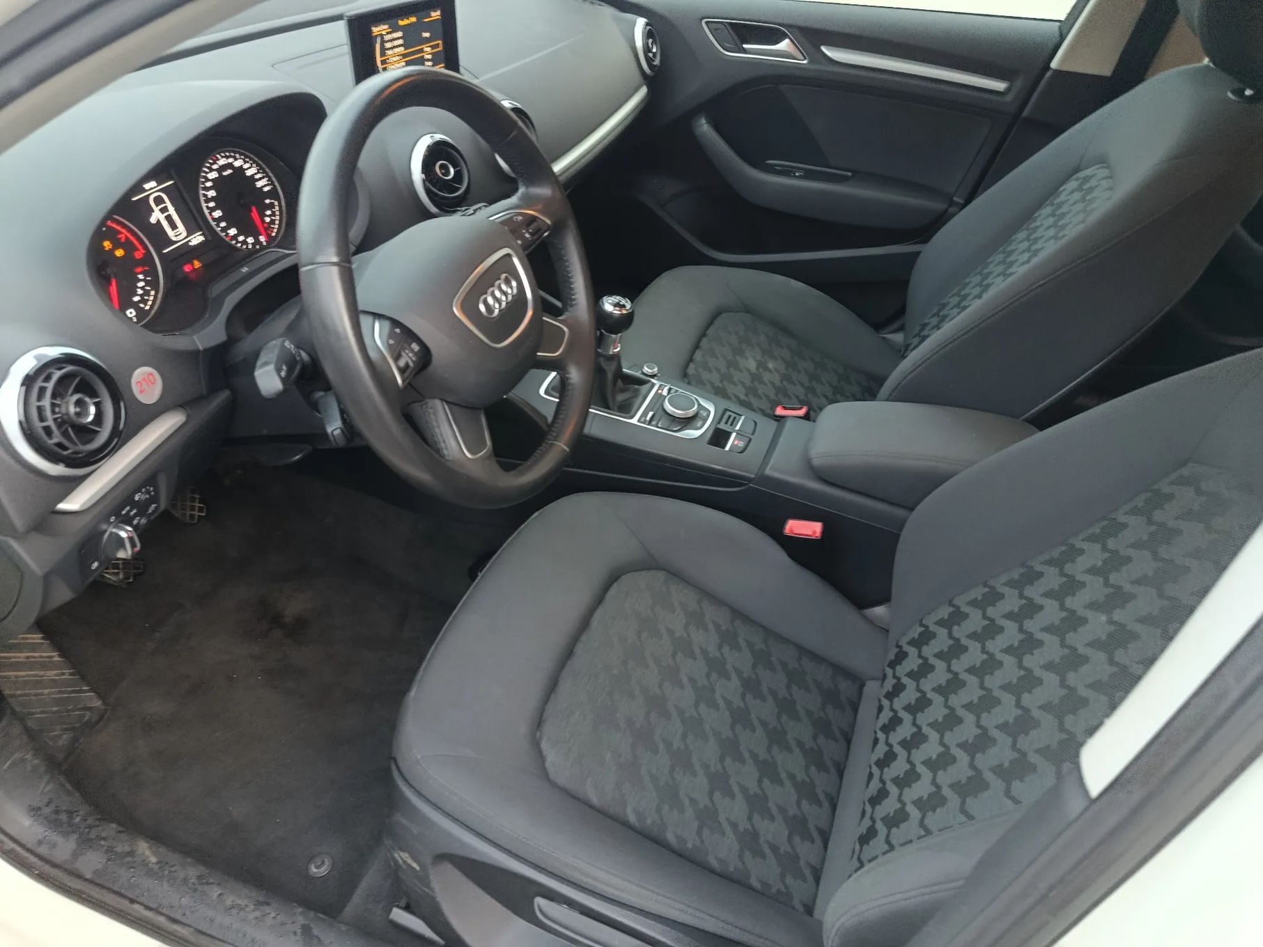 Audi A3 1.2TFSI/Serwis/Niemcy