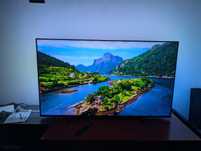Philips 65PUS8007 65 cali 4K UHD LED Smart TV Ambilight stan idealny