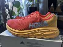 Buty Sportowe buty HOKA Rincon 3 Red treningowe biegowe