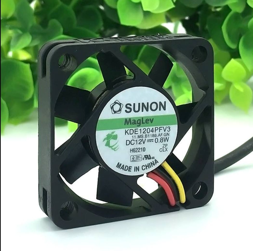 Вентилятор Sunon 4010 12В 0,9 Вт