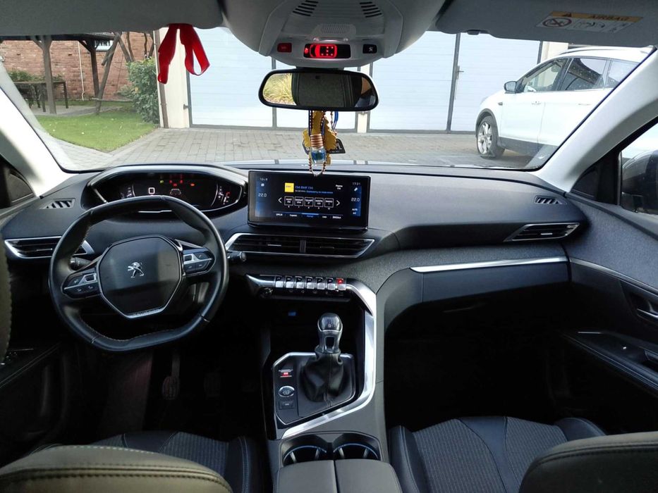 Sprzedam Peugot  5008 .