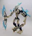 LEGO 8988 Bionicle Gelu
