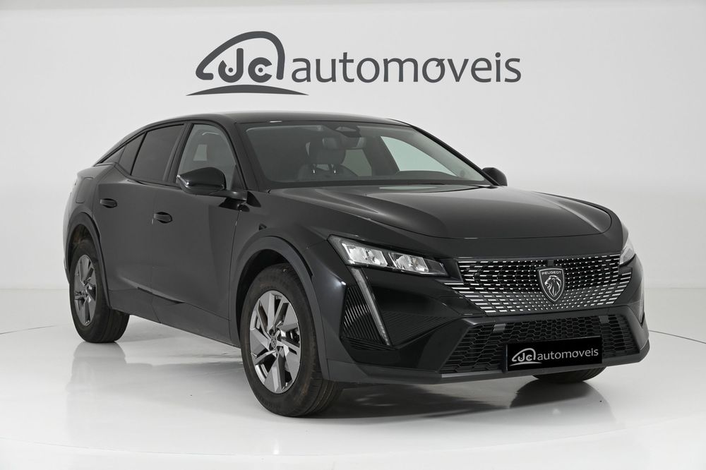 Peugeot 408 1.2 PureTech Allure Pack EAT8