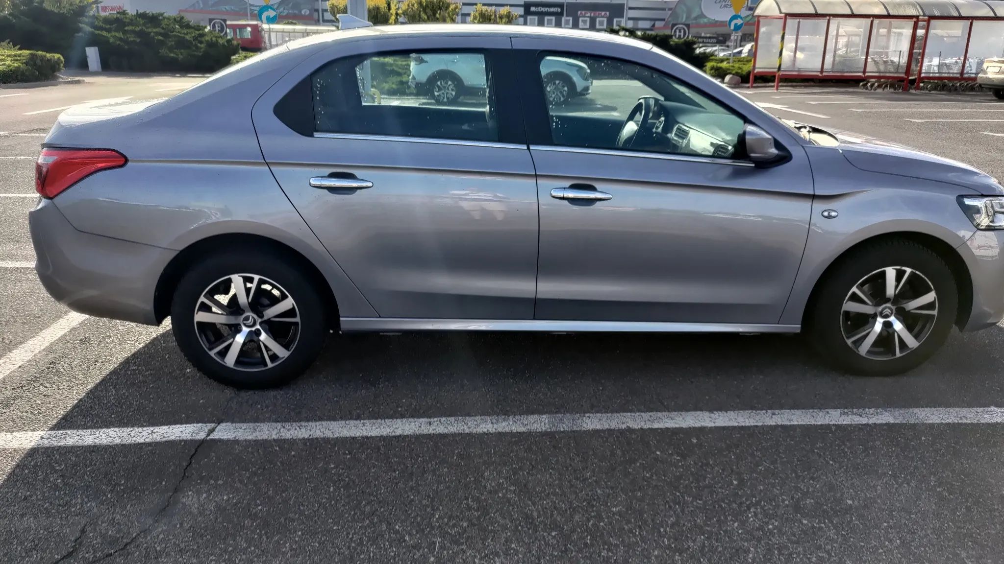 Citroën C-Elysée Citroën C-Elysée 1.6 (Android Auto)