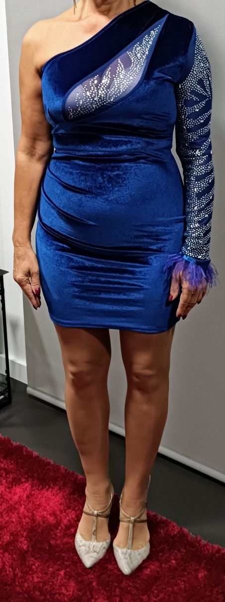 Vestido de soirée