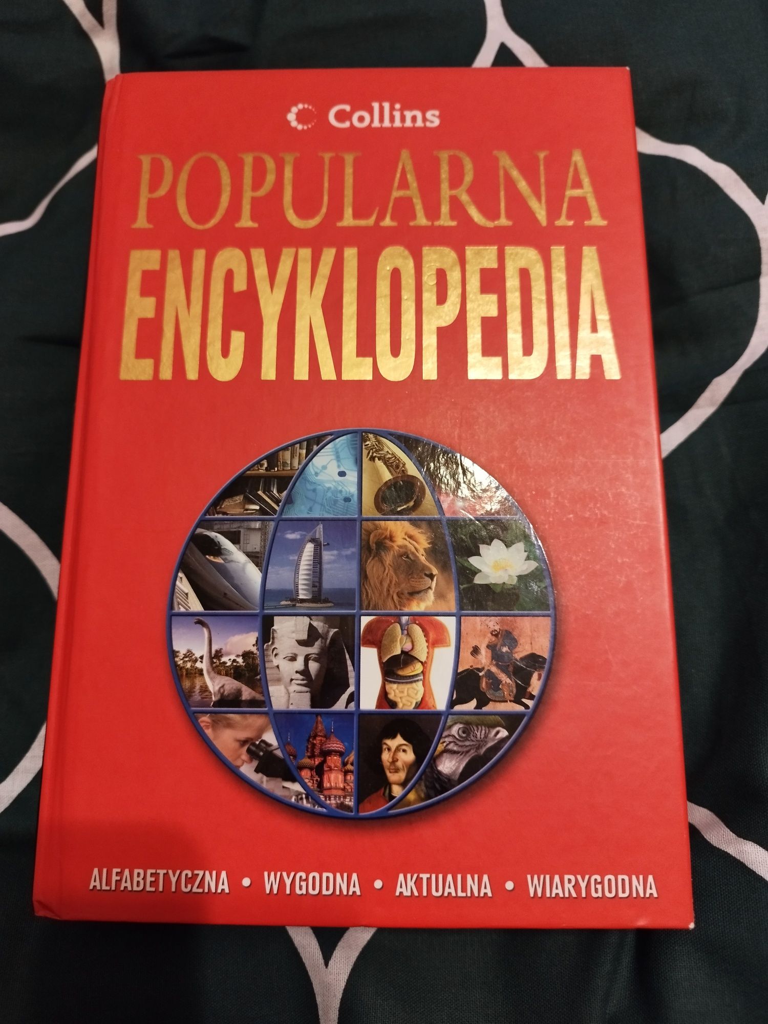 Popularna encyklopedia