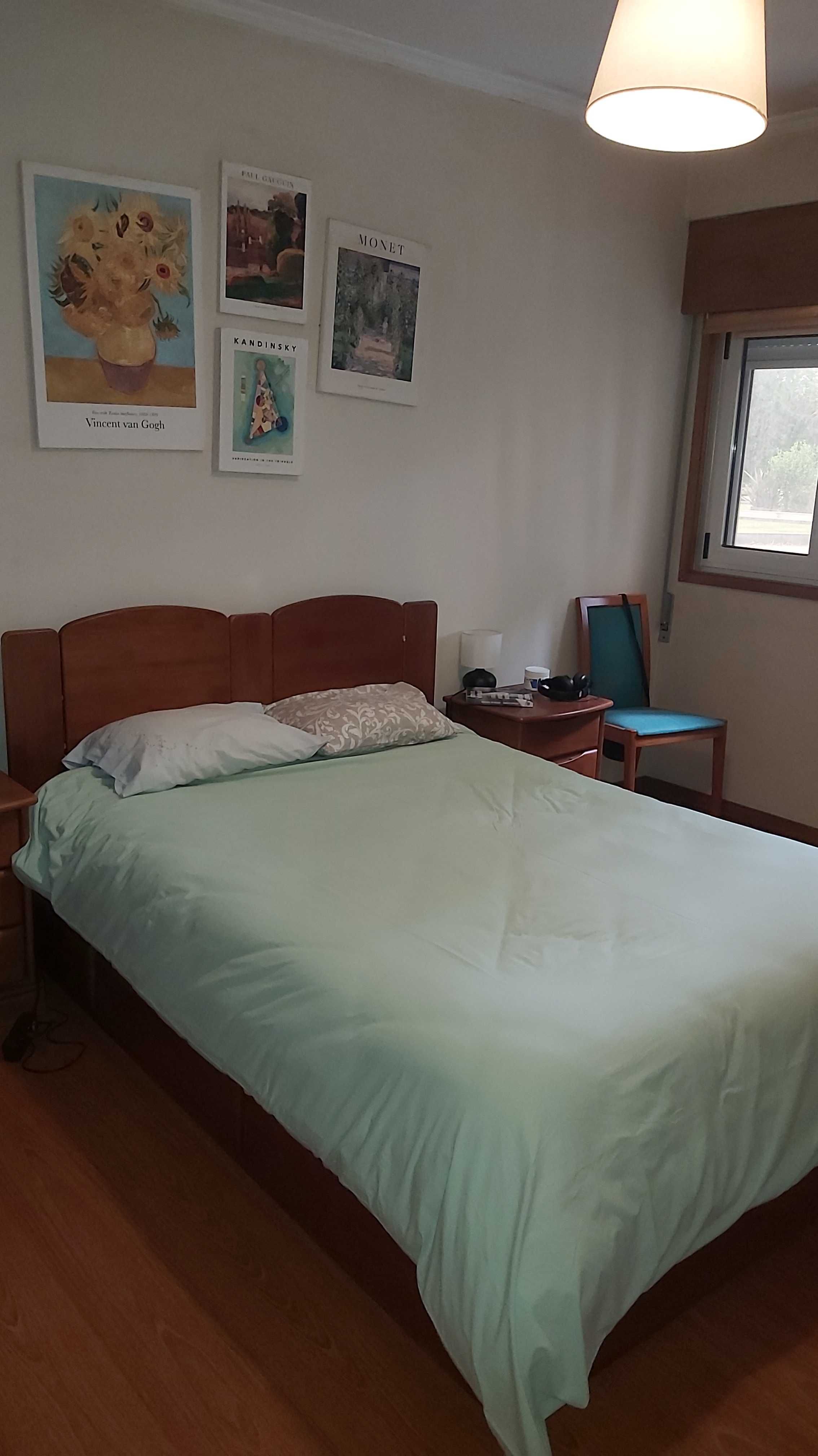 Apartamento T1 Para arrendar na Perlada .