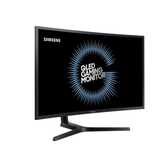 Monitor Samsung c32hg70qquxen 2560 x 1440 (WQHD) 1ms 144Hz, ambient