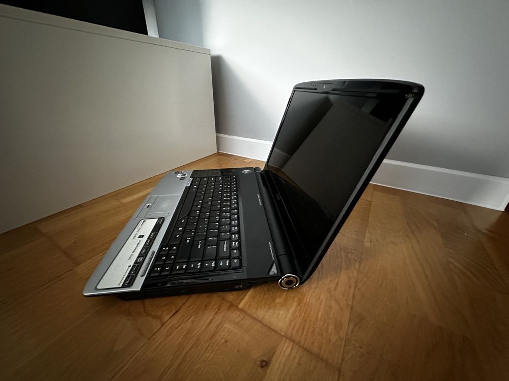 Laptop Acer Aspire 6920 - Windows 7