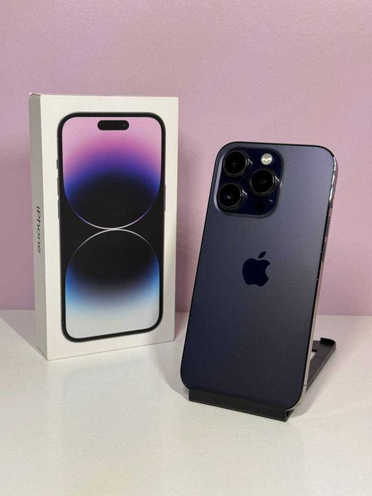 Iphone 14 pro 128 gb, ідеальний стан, Айфон 14 про 128 гб