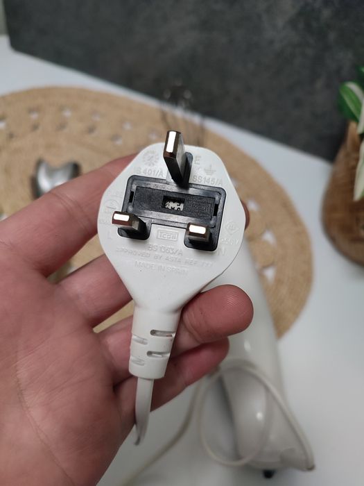 Блендер BRAUN MQ3135WH
Блендер BRAUN