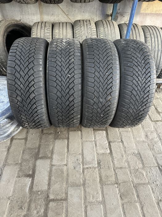 Ризина шини 205/55R16 Continental 860