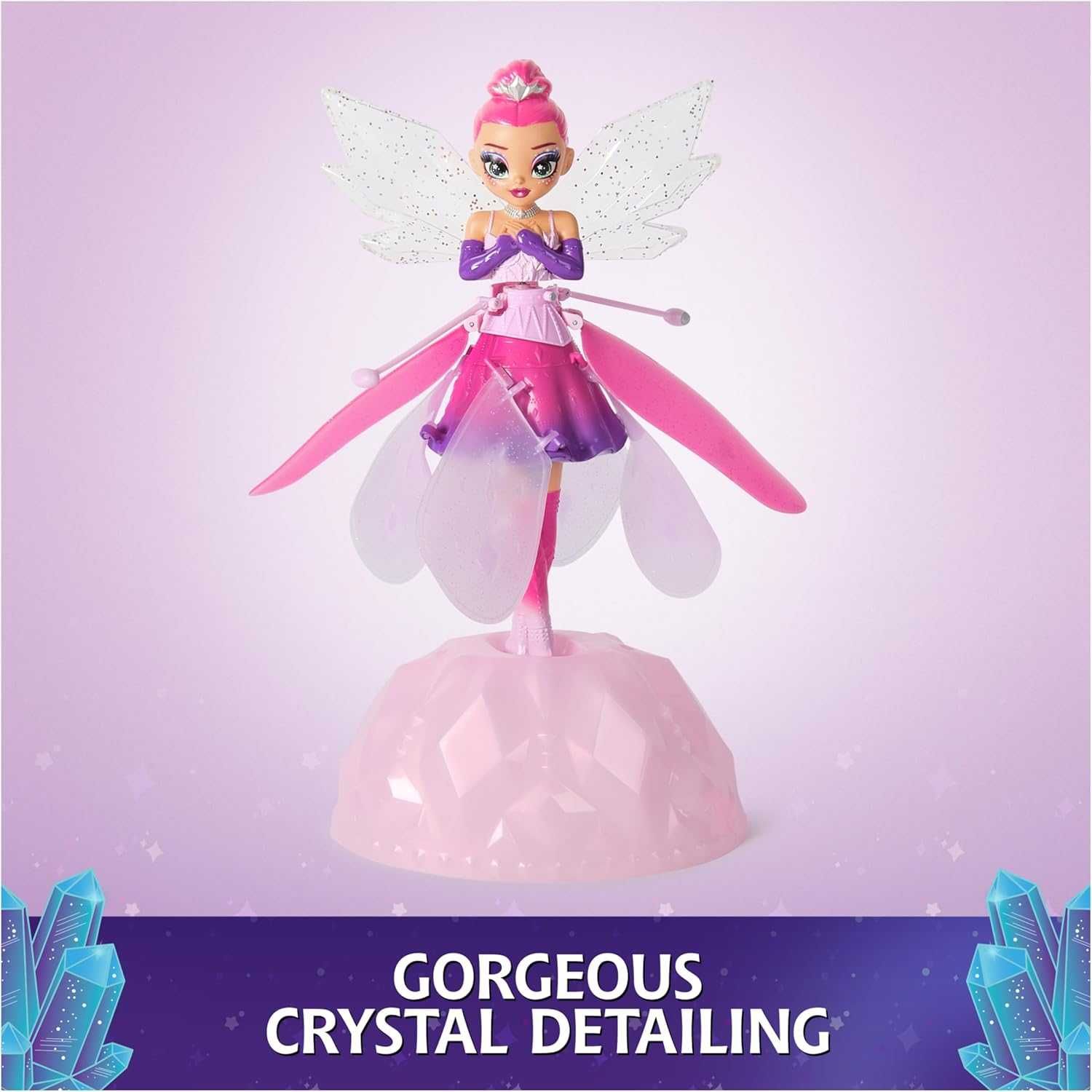 Оригінал Magical Flying Toy Doll Hatchimals Літаюча лялька