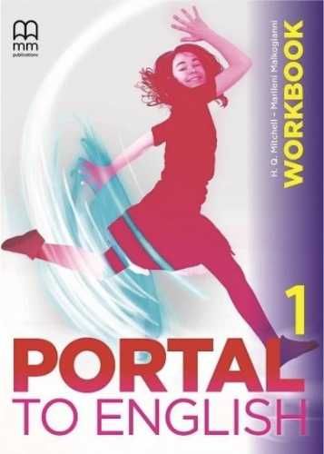 Portal to English 1 A1.1 WB - H.Q. Mitchell, Marileni Malkogianni
