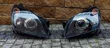 Astra H lampy przód  xenon Depo