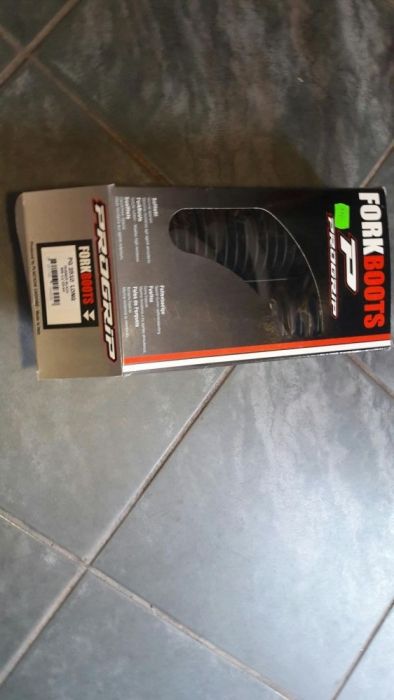 Gumy osłony na teleskopy amortyzatory śr 42,45 KX WR KMX CR YZ RM