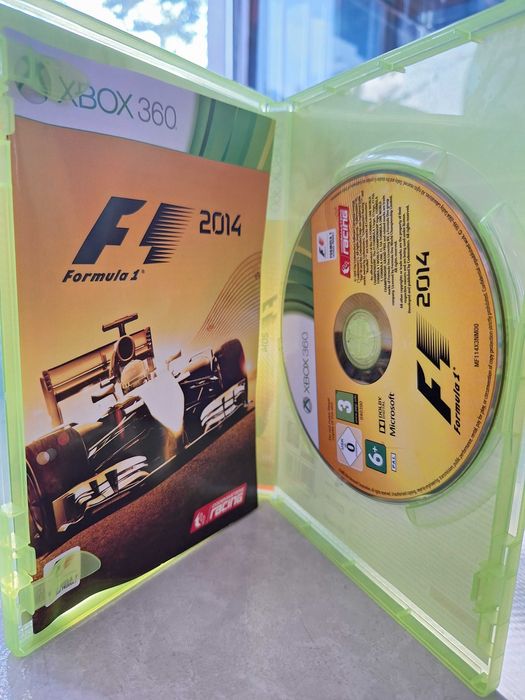 F1 2014 Xbox 360, CentrumGrania
